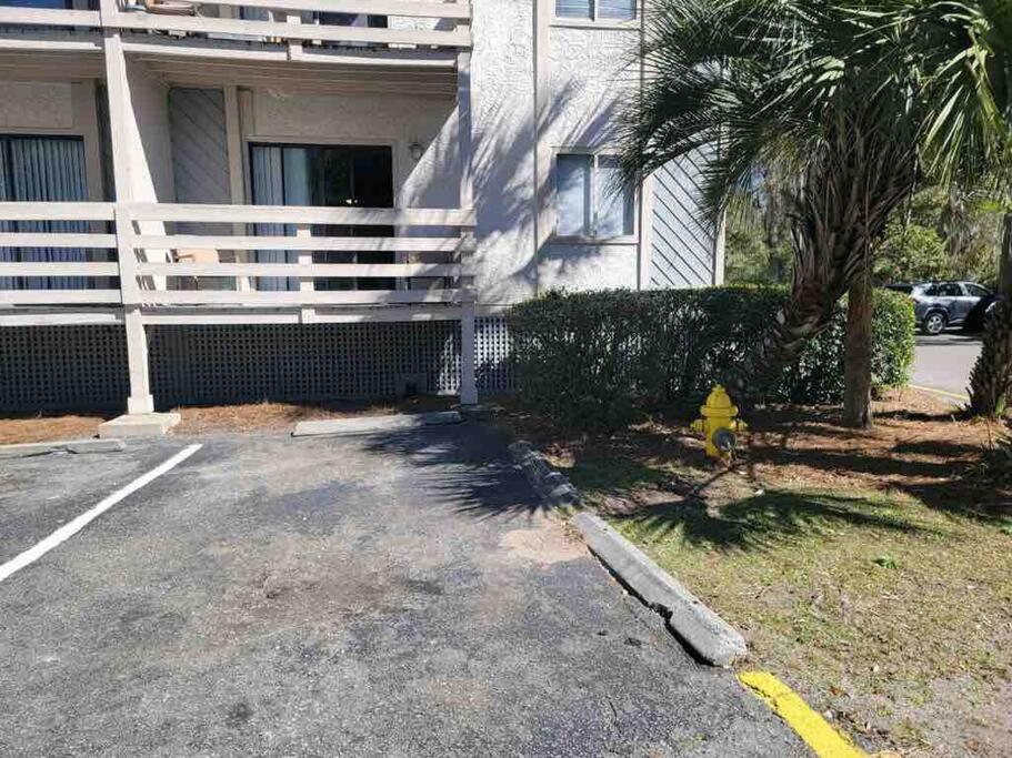 2022 Renovated 2-Bdrm Cozy, Lovely Condo W/Parking! Hilton Head Island Zewnętrze zdjęcie
