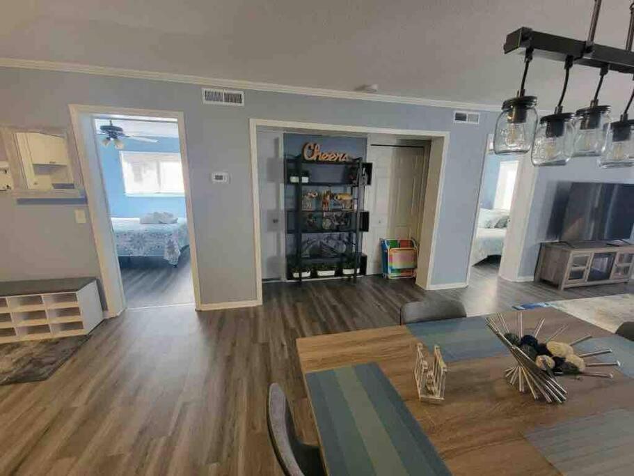 2022 Renovated 2-Bdrm Cozy, Lovely Condo W/Parking! Hilton Head Island Zewnętrze zdjęcie